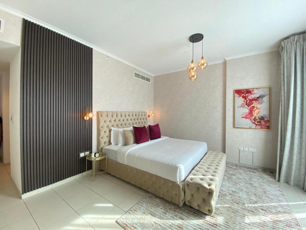 Durrani Homes - The Residences 5Br Besides Dubai Mall With Burjkhalifa And Fountain View المظهر الخارجي الصورة